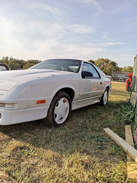 1991 Dodge Daytona Shelby Turbo For Sale in Schererville, IN | USA