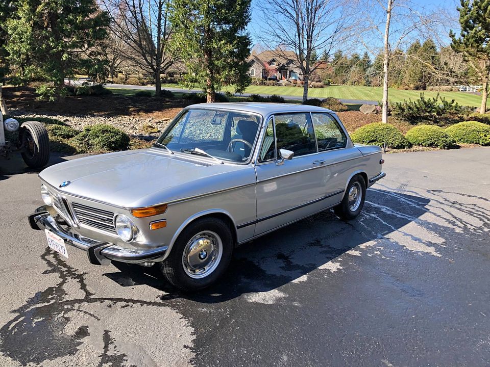 1973 BMW 2002 tii For Sale in Vancouver, WA | USA