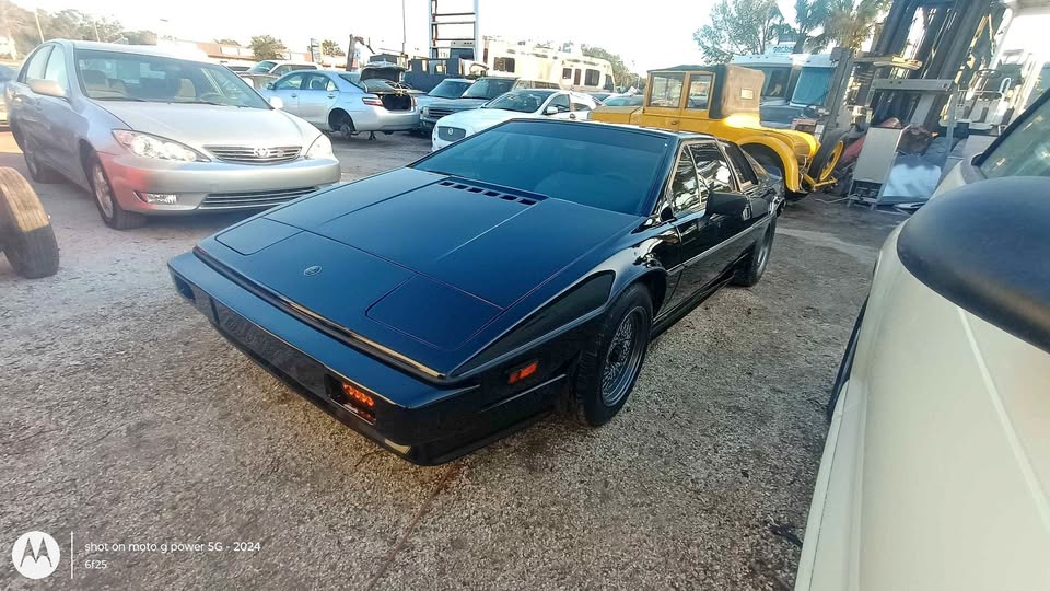 1983 Lotus Esprit Turbo For Sale in N/A | USA