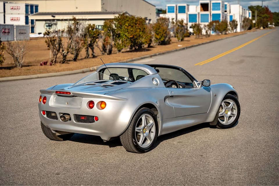 1998 Lotus Elise For Sale in Conway, SC | USA