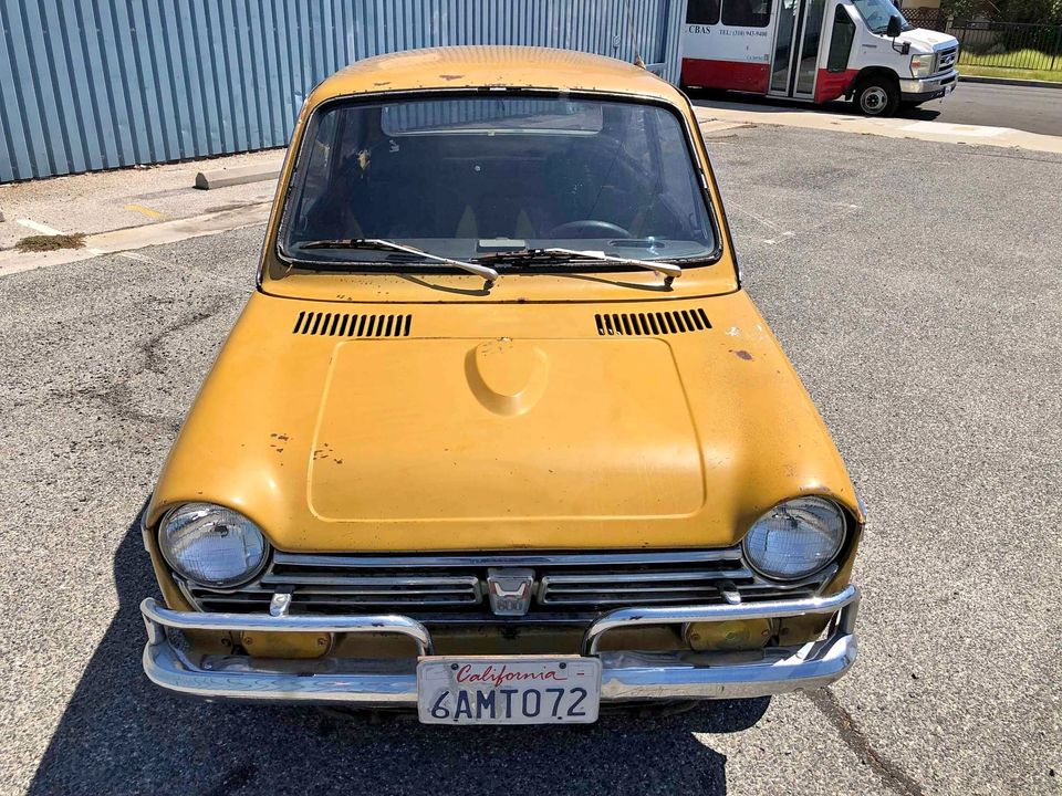 1972 Honda N600 For Sale in Compton, CA | USA