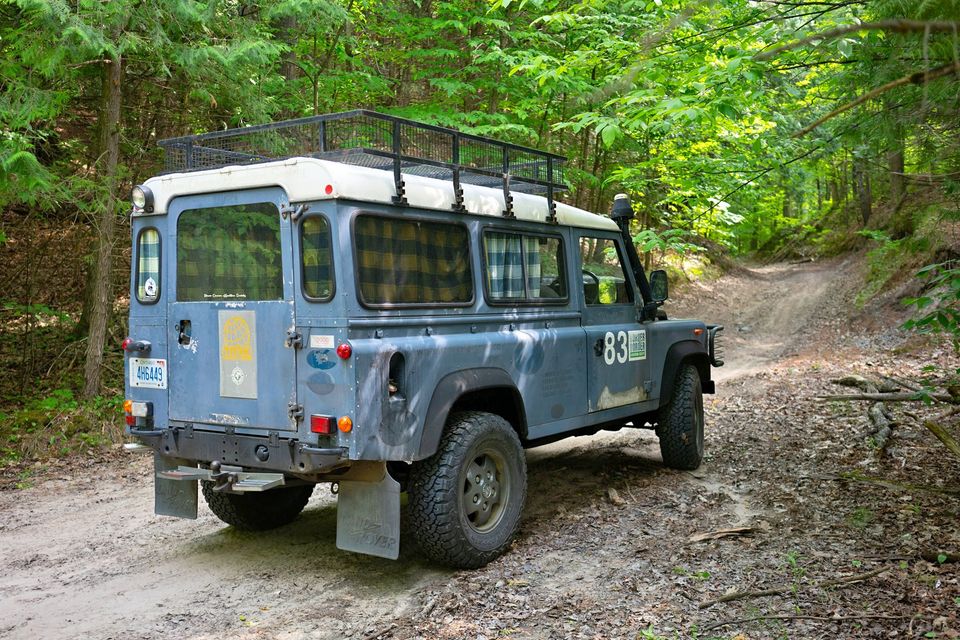 1986 Land Rover Defender 110 For Sale in Adjala-Tosorontio, ON | Canada