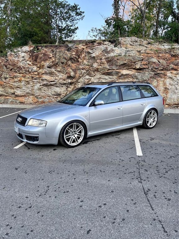 2002 Audi S6 Avant For Sale in New York, NY | USA