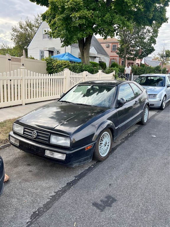 1992 Volkswagen Corrado SLC For Sale in St Albans, NY | USA