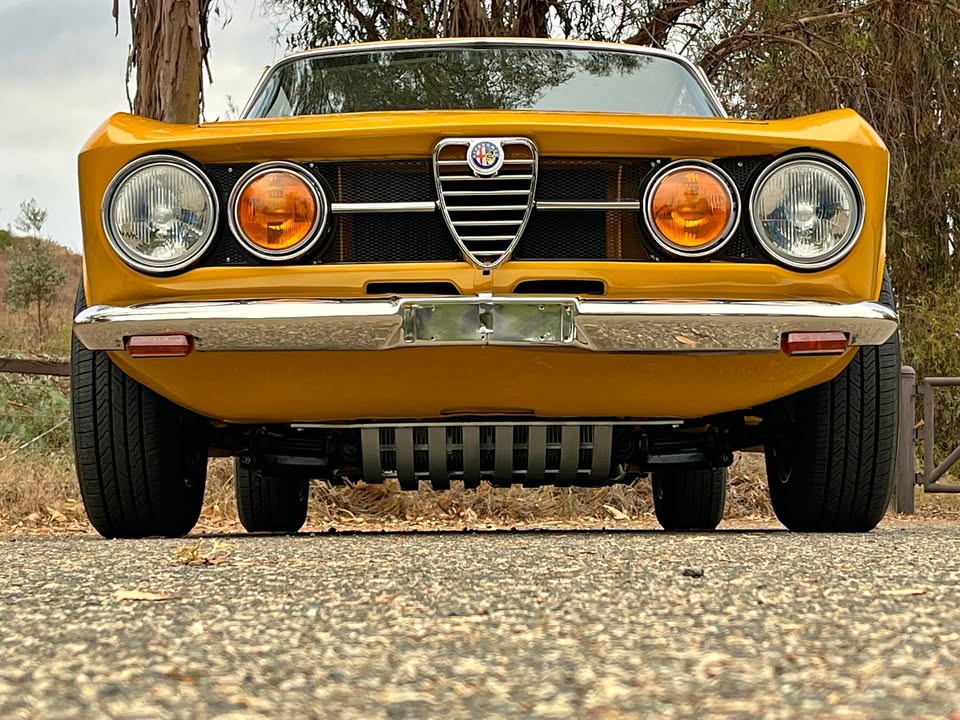 1970 Alfa Romeo GTV 1750 For Sale in Irvine, CA | USA