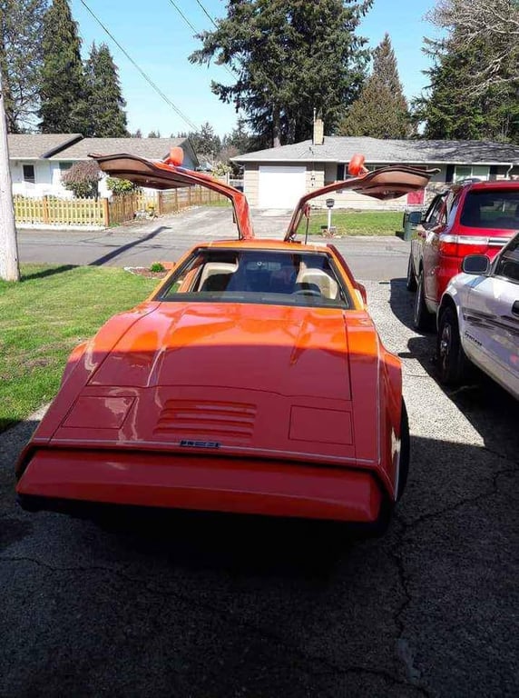 1975 Bricklin SV-1 For Sale in Lakewood, WA | USA