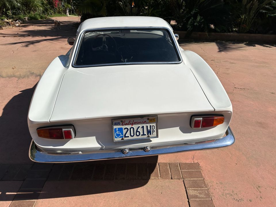 1967 Intermeccanica Omega For Sale in El Cajon, CA | USA