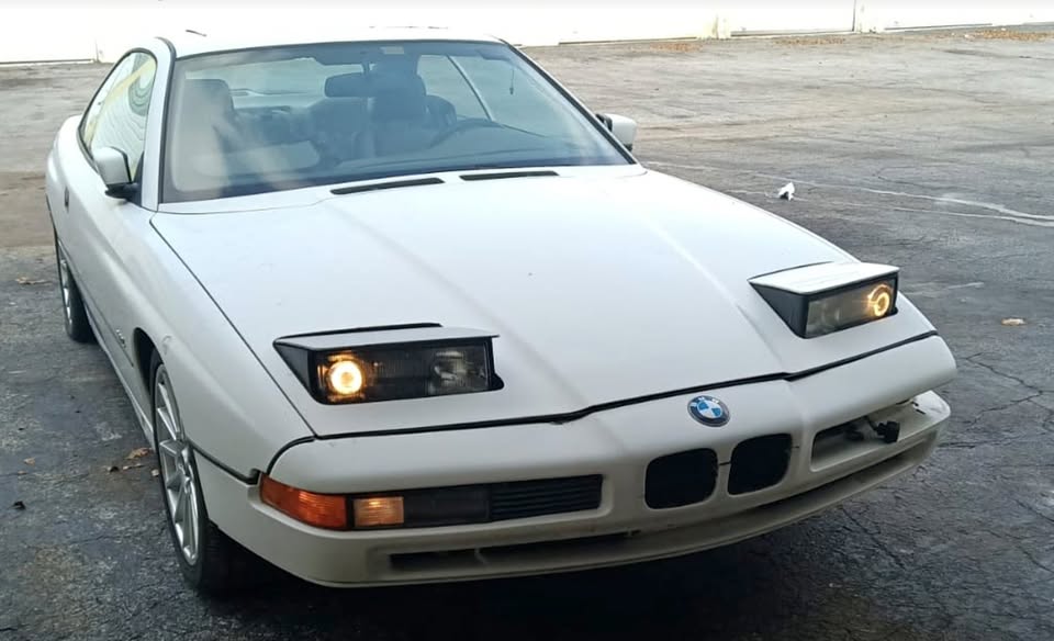 1991 BMW 850i For Sale in Oakland Park, FL | USA