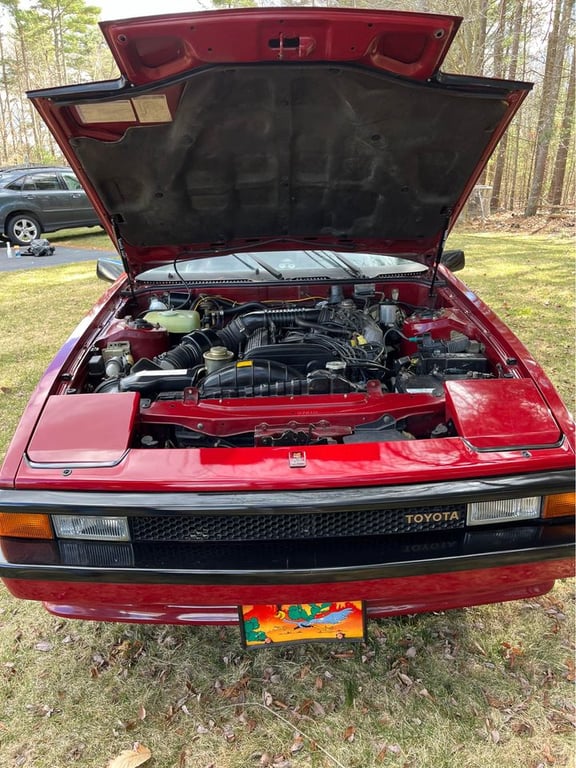 1985 Toyota Supra For Sale in Pembroke, MA | USA