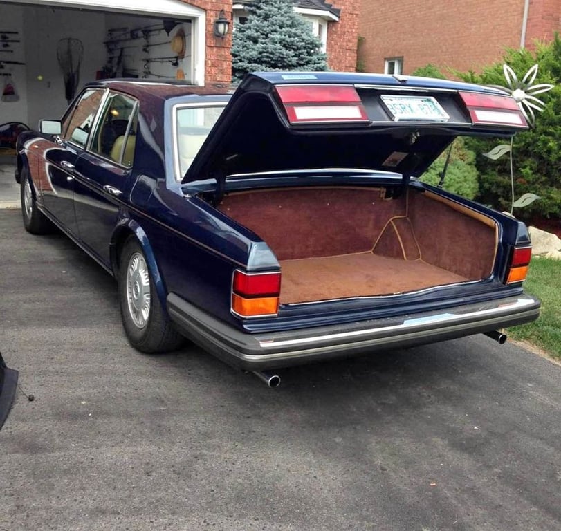 1987 Bentley Eight For Sale in Brampton, ON | Canada