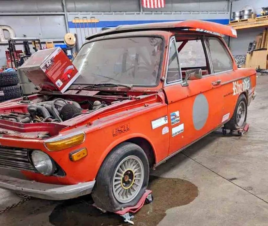 1969 BMW 2002 For Sale in Rising Sun, IN | USA