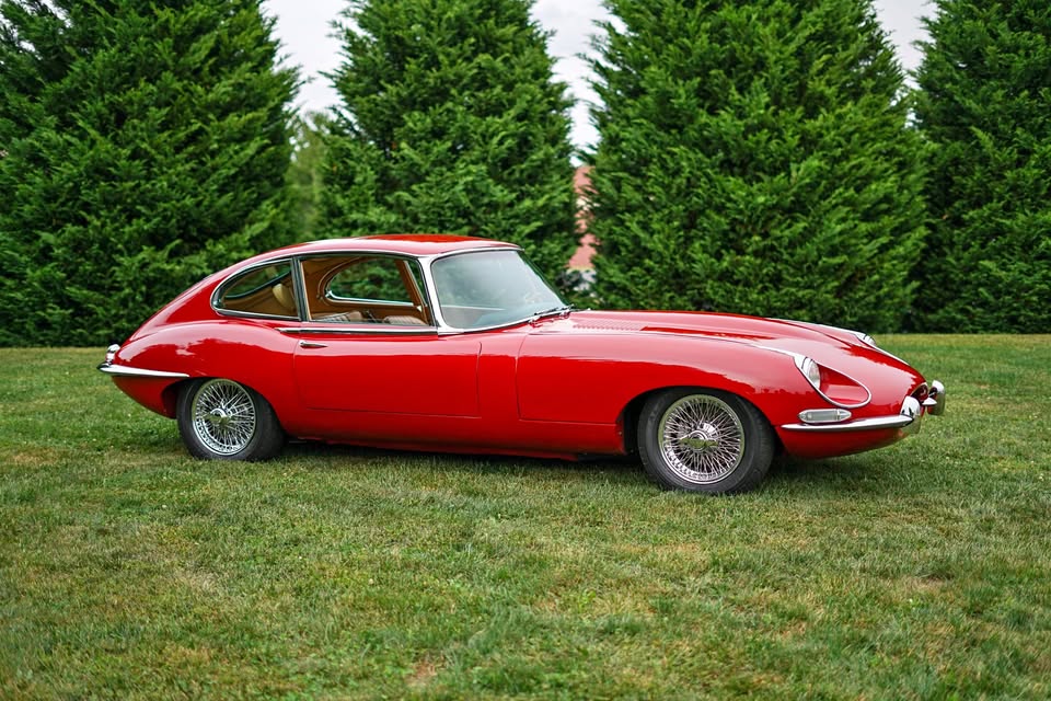 1968 Jaguar E-Type For Sale in Lancaster, PA | USA