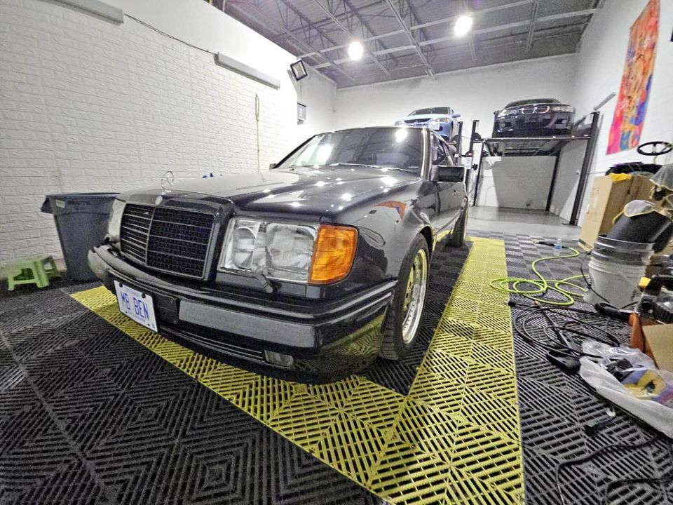 1992 Mercedes-Benz 500E For Sale in Toronto, ON | Canada