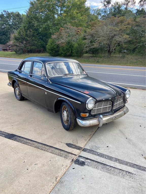 1967 Volvo 122s For Sale in Commerce, GA | USA