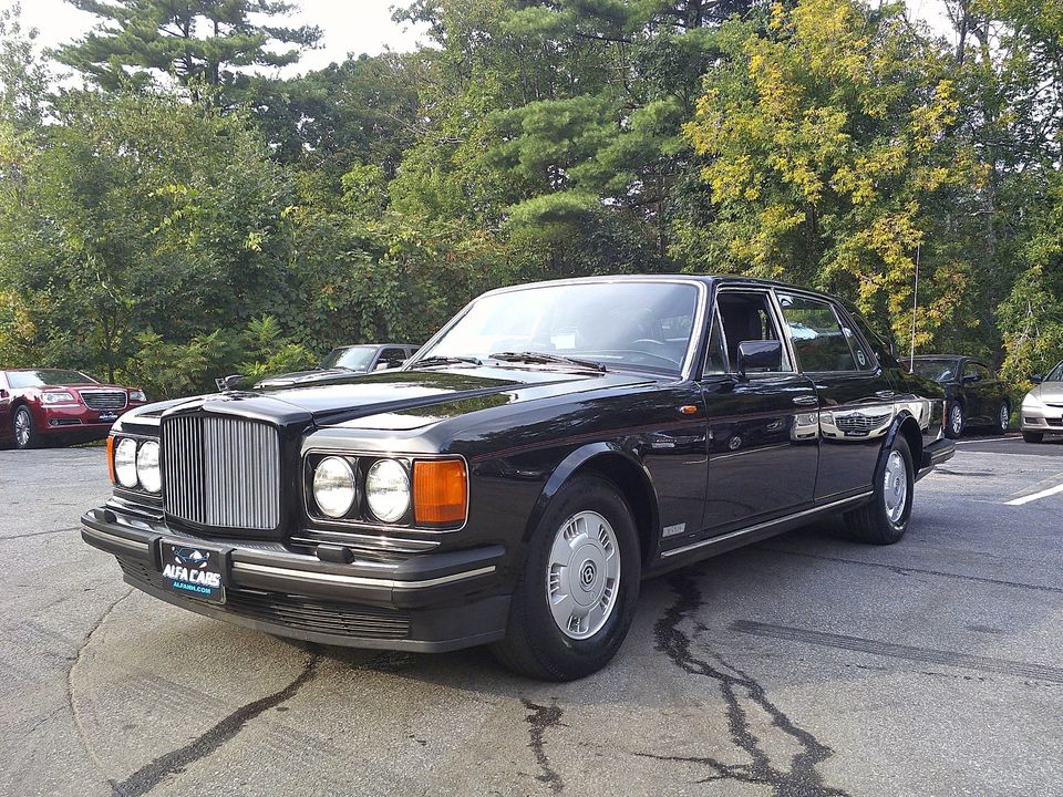 1993 Bentley Brooklands For Sale in Hooksett, NH | USA