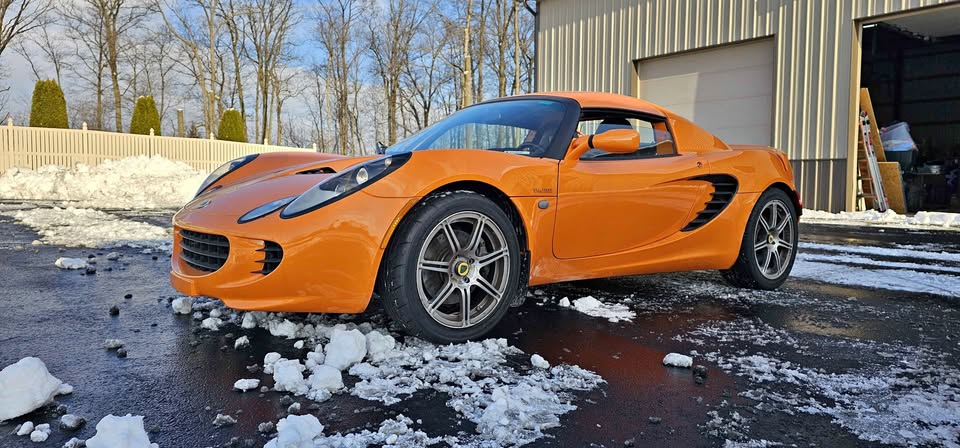 2008 Lotus Elise For Sale in Greenville, OH | USA