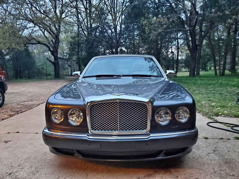 2006 Bentley Arnage For Sale in Sardis, MS | USA