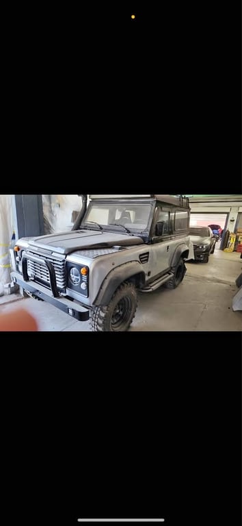 1989 Land Rover Defender For Sale in Venice, CA | USA