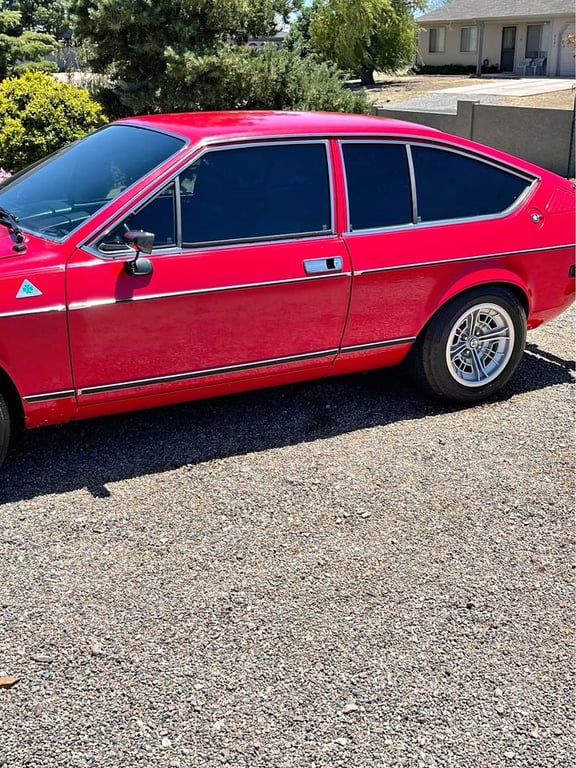 1976 Alfa Romeo Alfetta For Sale in Prescott Valley, AZ | USA