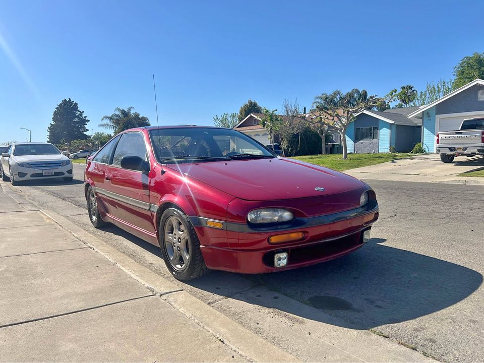 1991 Nissan NX2000 For Sale in Avenal, CA | USA