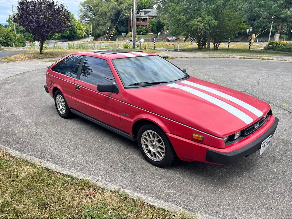 1988 Isuzu Impulse For Sale in Roanoke, VA | USA