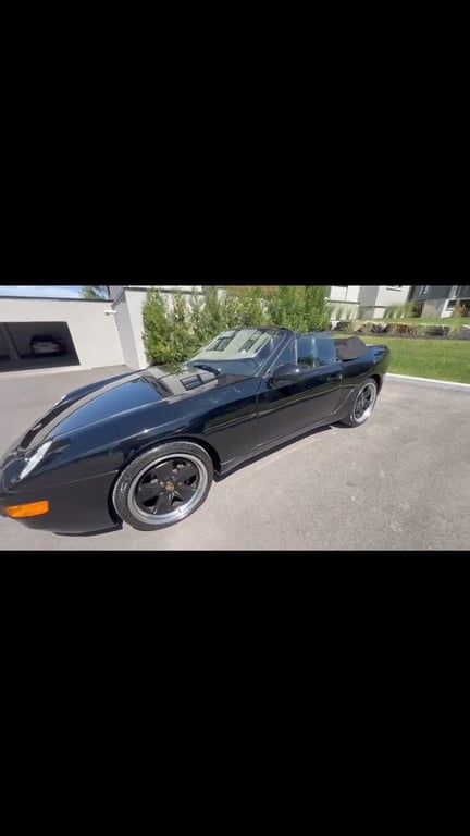 1995 Porsche 968 For Sale in Blainville, QC | Canada