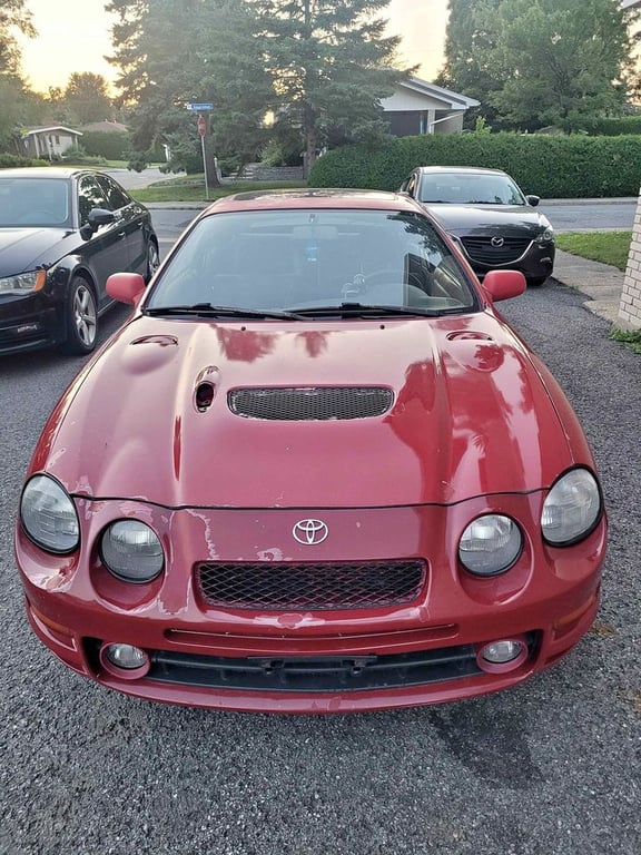 1994 Toyota Celica For Sale in Boucherville, QC | Canada