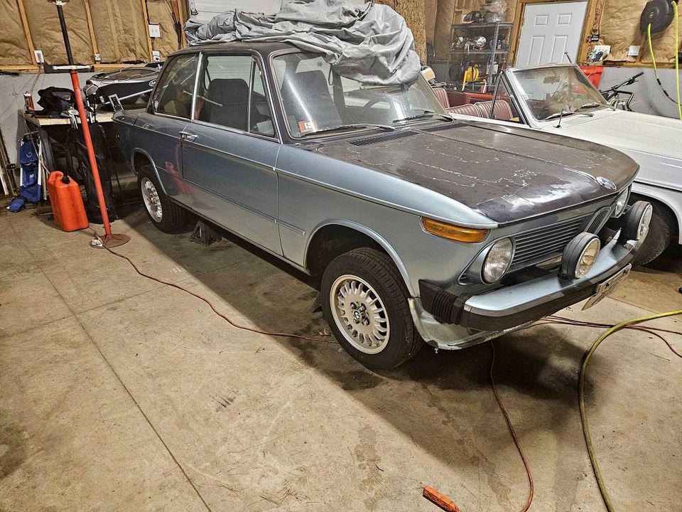 1976 BMW 2002 For Sale in Loudon, NH | USA