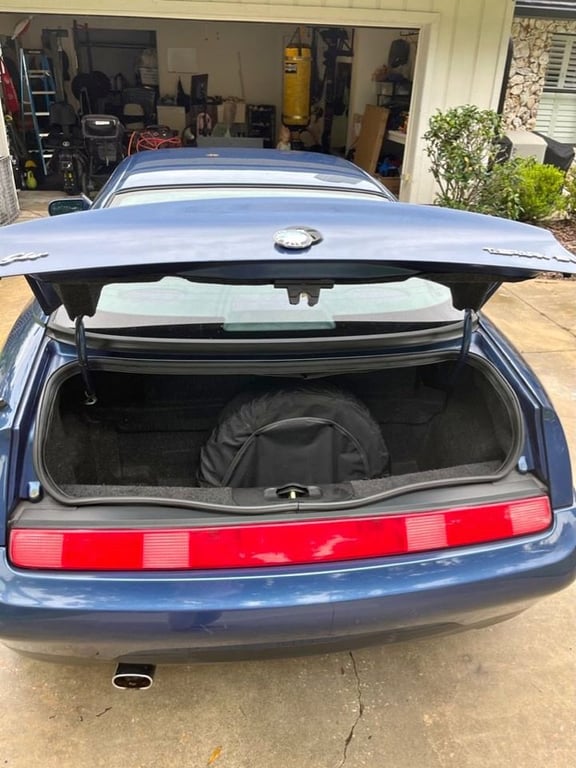 1996 Alfa Romeo GTV Twin Spark For Sale in Ocala, FL | USA