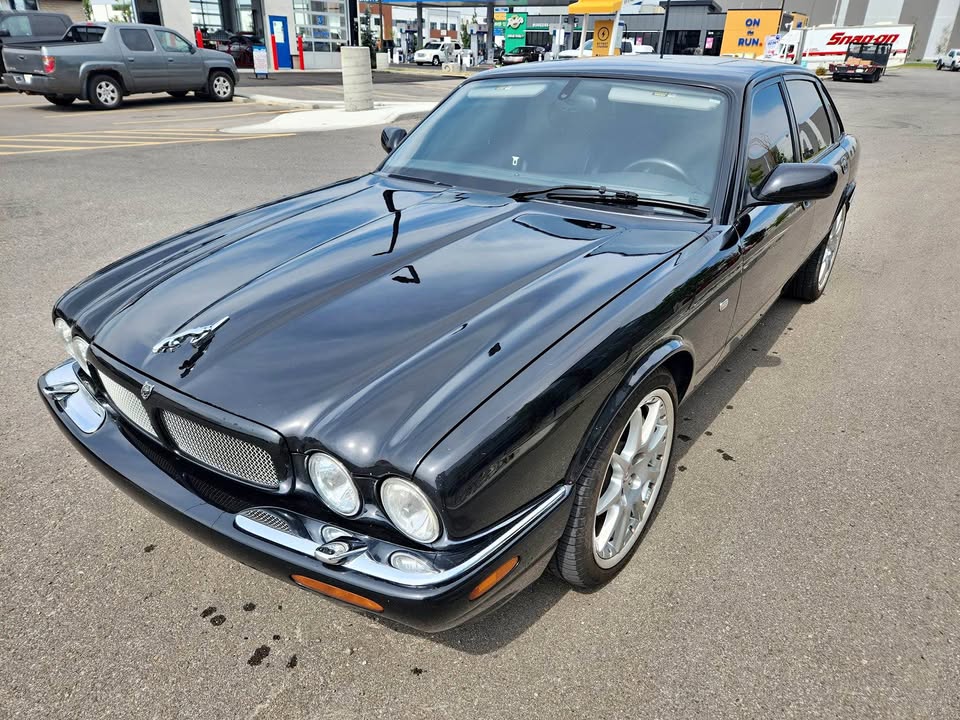 2002 Jaguar XJR 100 For Sale in N/A | Canada