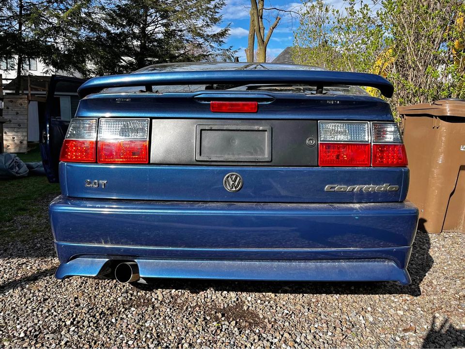 1990 Volkswagen Corrado For Sale in L'Assomption, QC | Canada