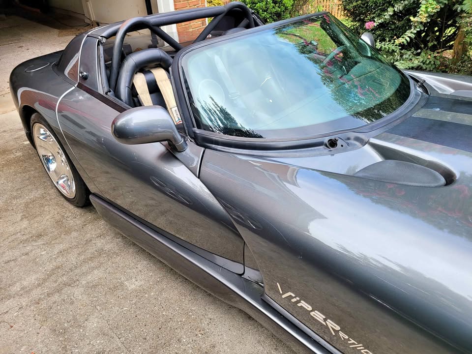 2002 Dodge Viper RT/10 For Sale in Lawrenceville, GA | USA