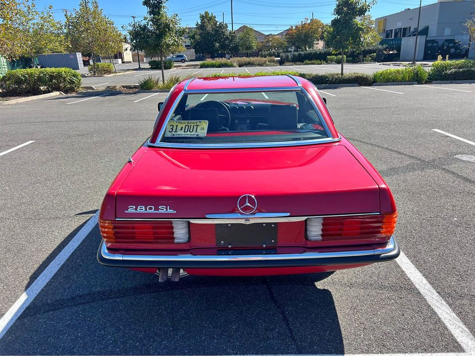 1980 Mercedes-Benz 280SL For Sale in Edison, NJ | USA