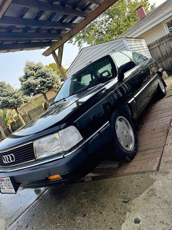 1991 Audi 100 For Sale in Kenosha, WI | USA