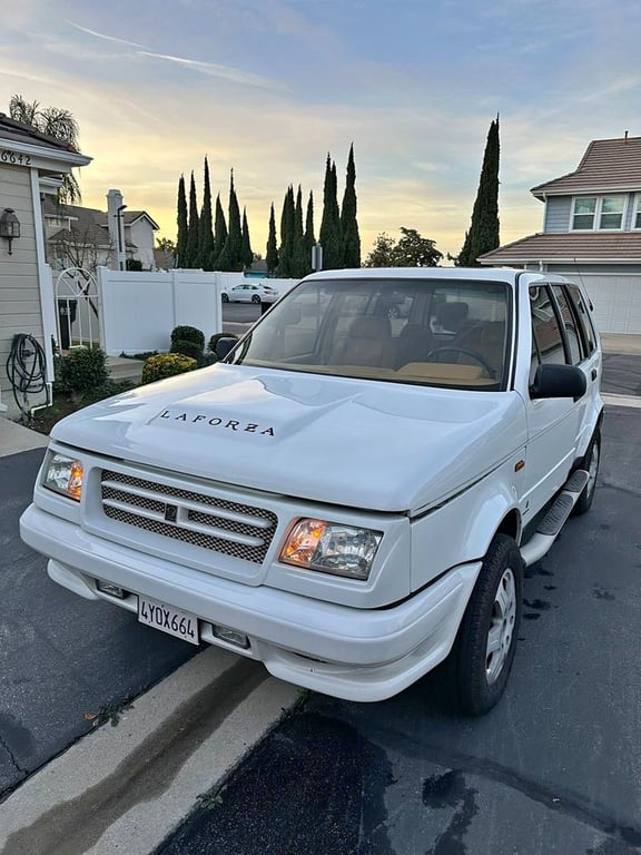 1998 Laforza Magnum For Sale in Hacienda Heights, CA | USA