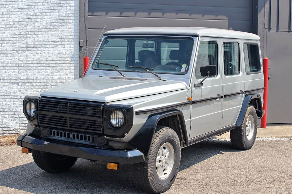 1980 Mercedes-Benz 280GE For Sale in Elyria, OH | USA