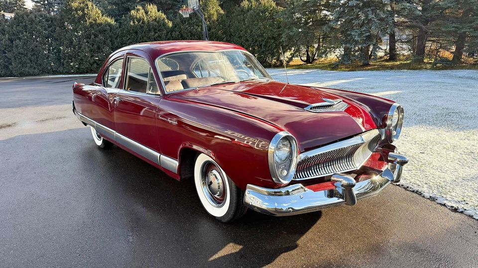 1954 Kaiser Manhattan Special For Sale in Parkland County, AB | Canada