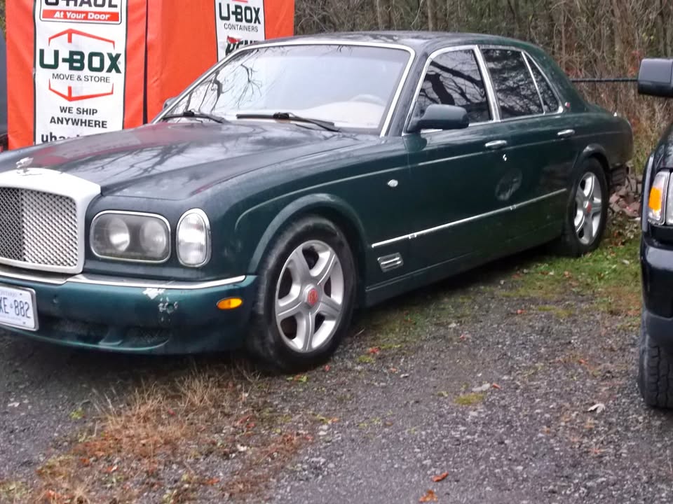 2002 Bentley Arnage Red Label For Sale in Niagara Falls, ON | Canada