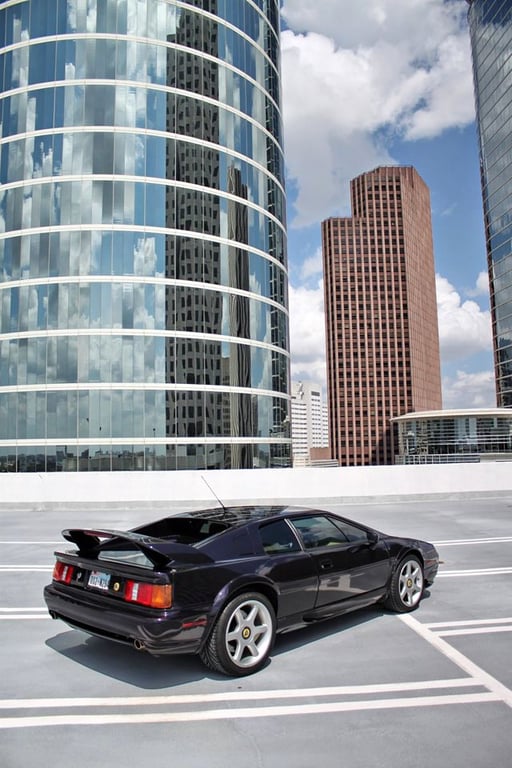 2001 Lotus Esprit For Sale in Houston, TX | USA