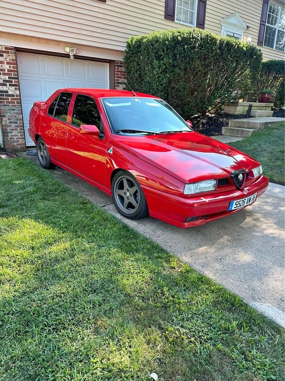 1997 Alfa Romeo 155 For Sale in Merchantville, NJ | USA