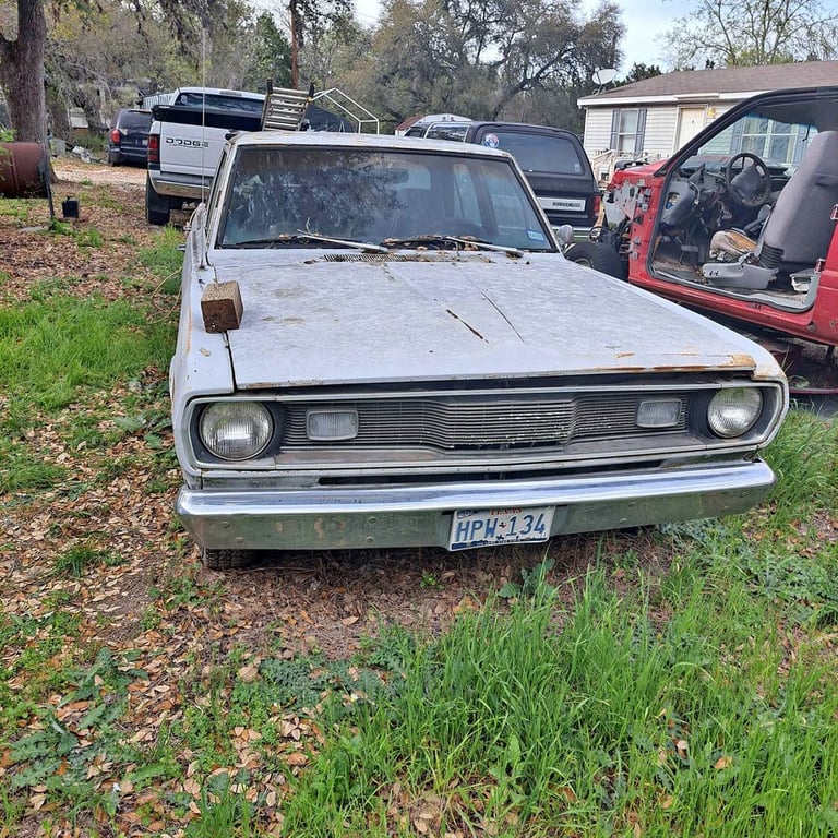 1971 Plymouth Valiant For Sale in Spring Branch, TX | USA