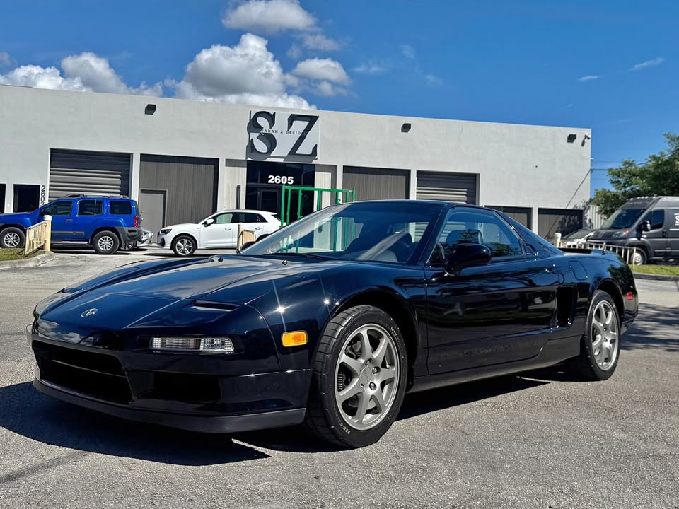 1992 Acura NSX For Sale in Miami, FL | USA