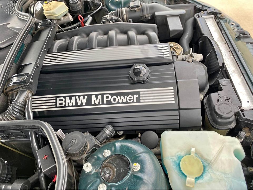 1998 BMW Z3 M Roadster For Sale in Rockwall, TX | USA