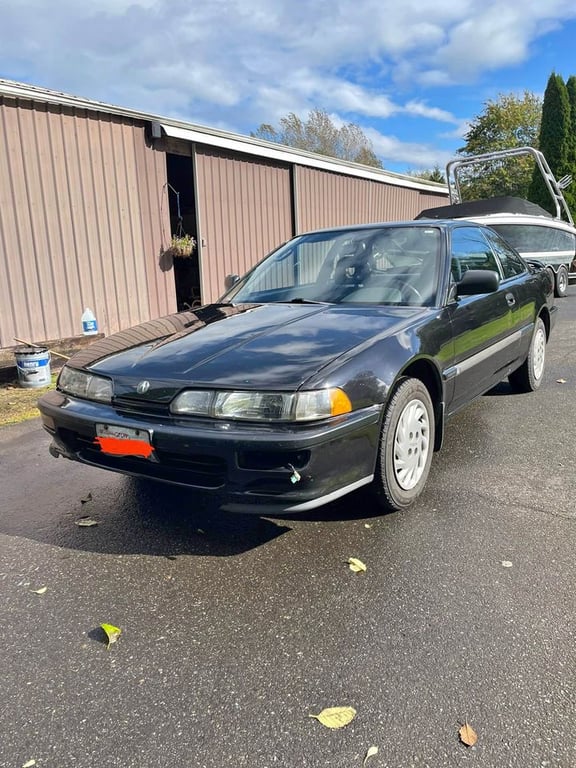 1992 Acura Integra For Sale in Bellingham, WA | USA