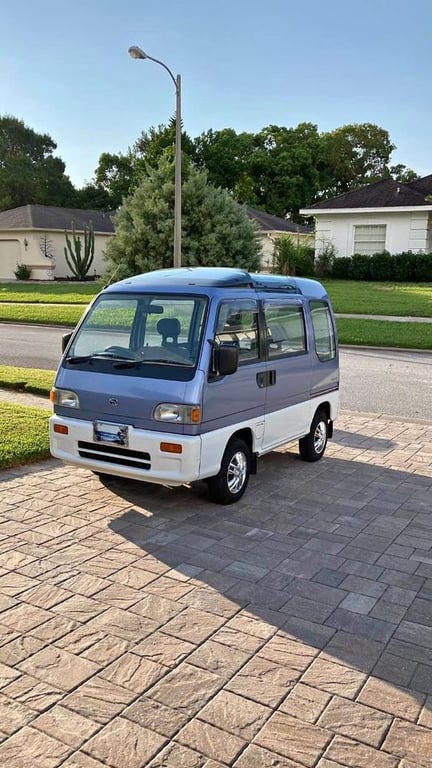 1994 Subaru Sambar For Sale in Pahrump, NV | USA