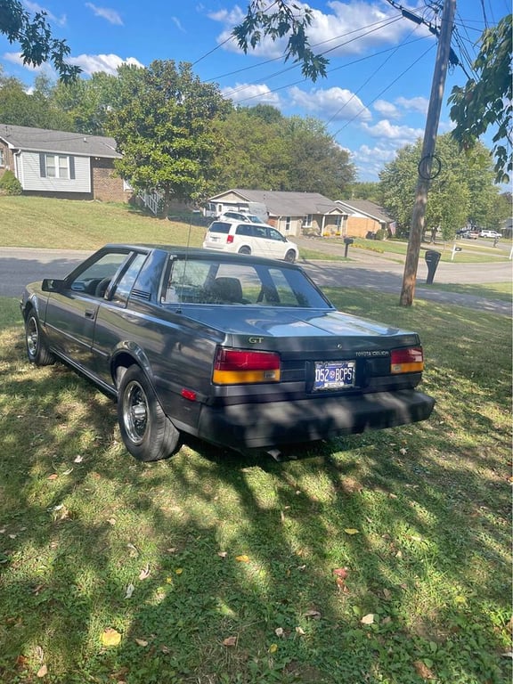 1985 Toyota Celica GT For Sale in Hendersonville, TN | USA