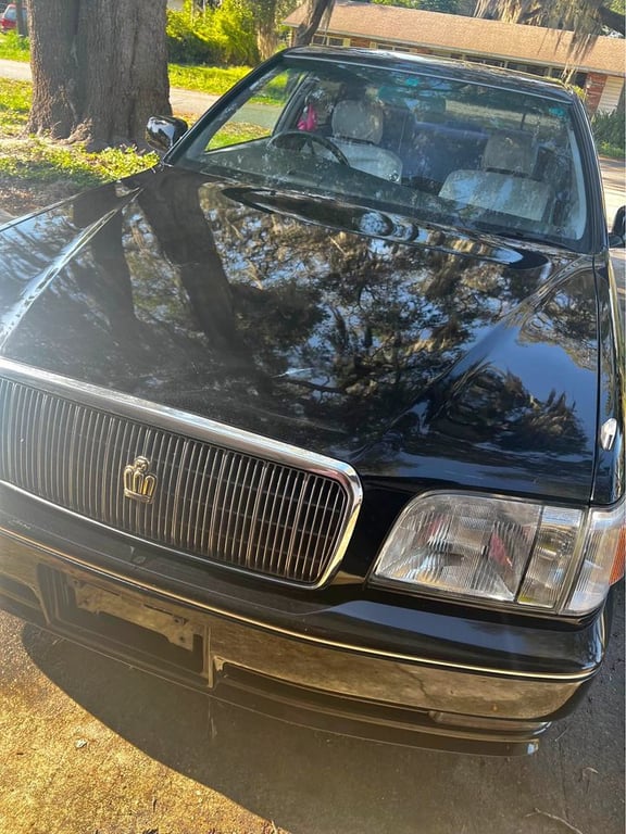 1996 Toyota Crown Majesta For Sale in Leesburg, FL | USA