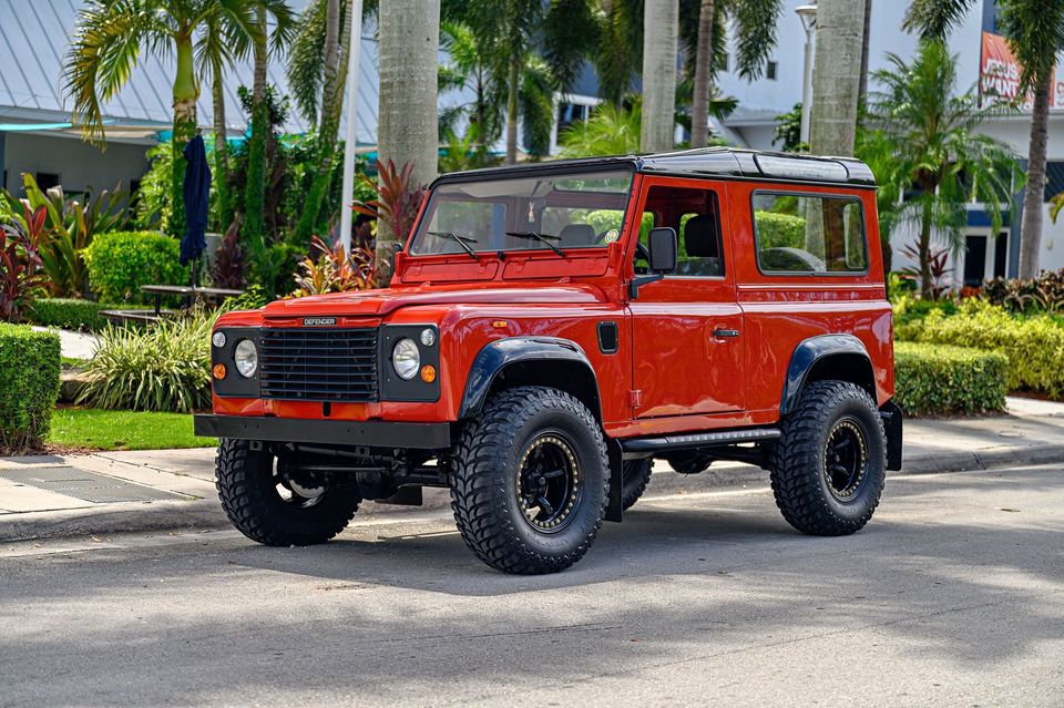 1986 Land Rover Defender 90 For Sale in Miami, FL | USA