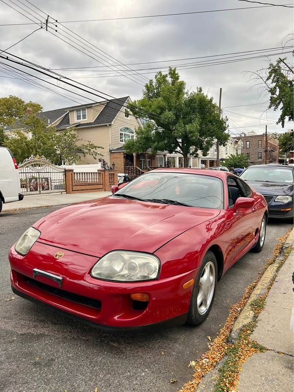 1995 Toyota Supra For Sale in Jamaica, NY | USA