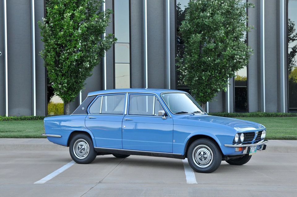 1973 Triumph Dolomite For Sale in Oklahoma City, OK | USA